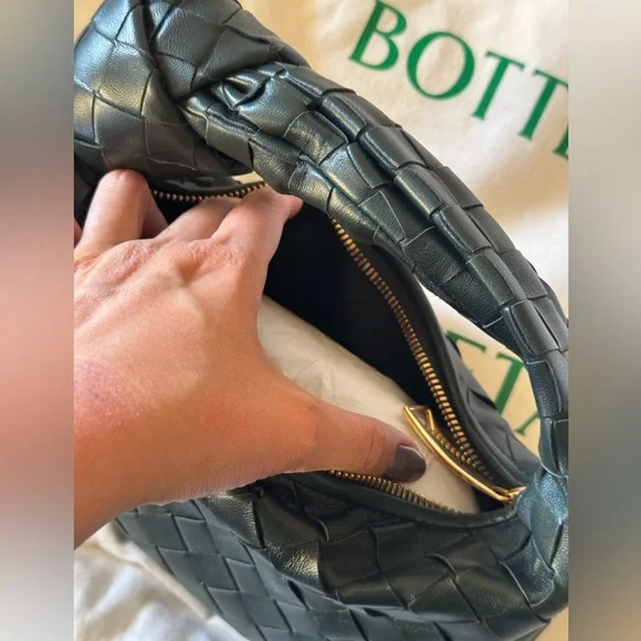 Bottega Veneta Jodie Top Handle Bag | Never Used - Picture 6 of 6